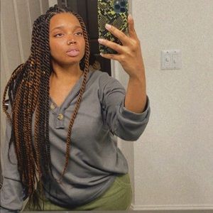 Meet your Posher, Sierrah